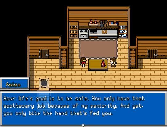 A Child Called Ash screenshot 3
