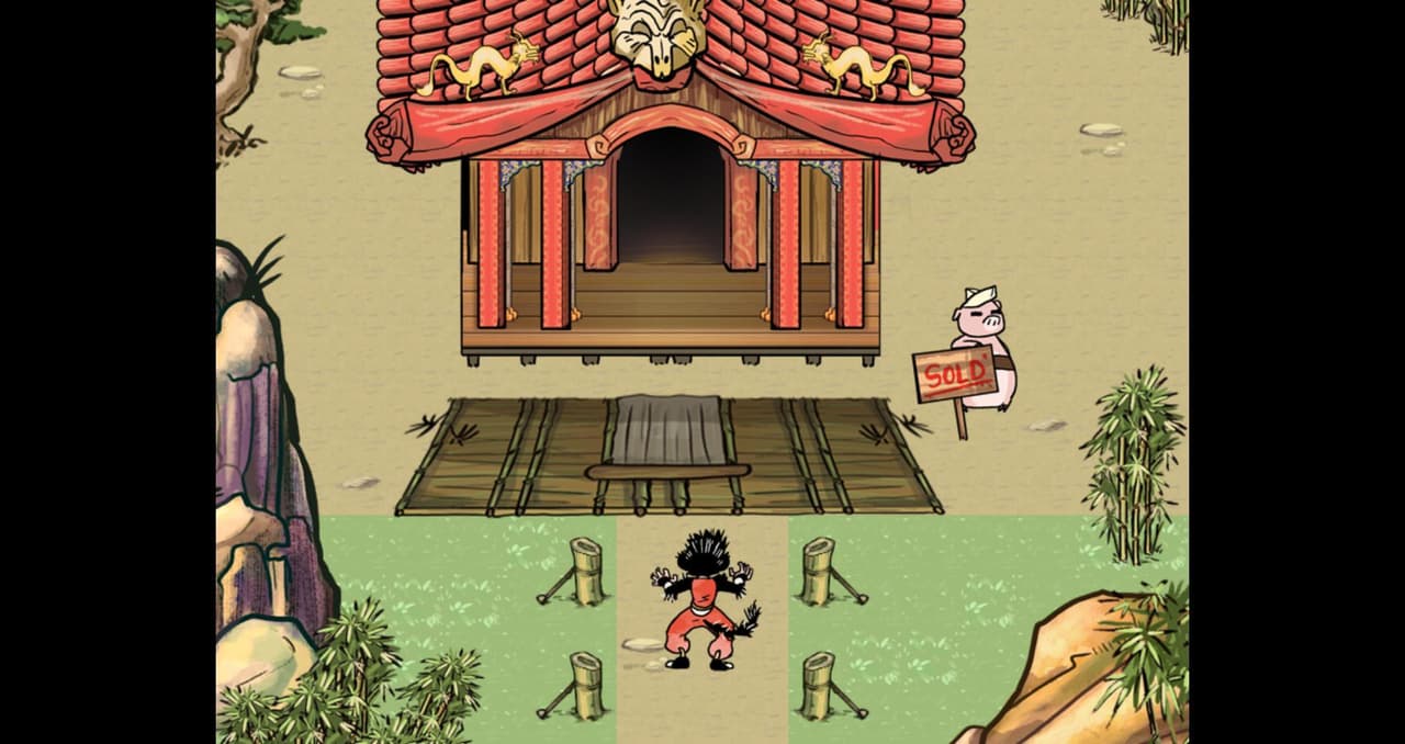 Journey to the East screenshot 5
