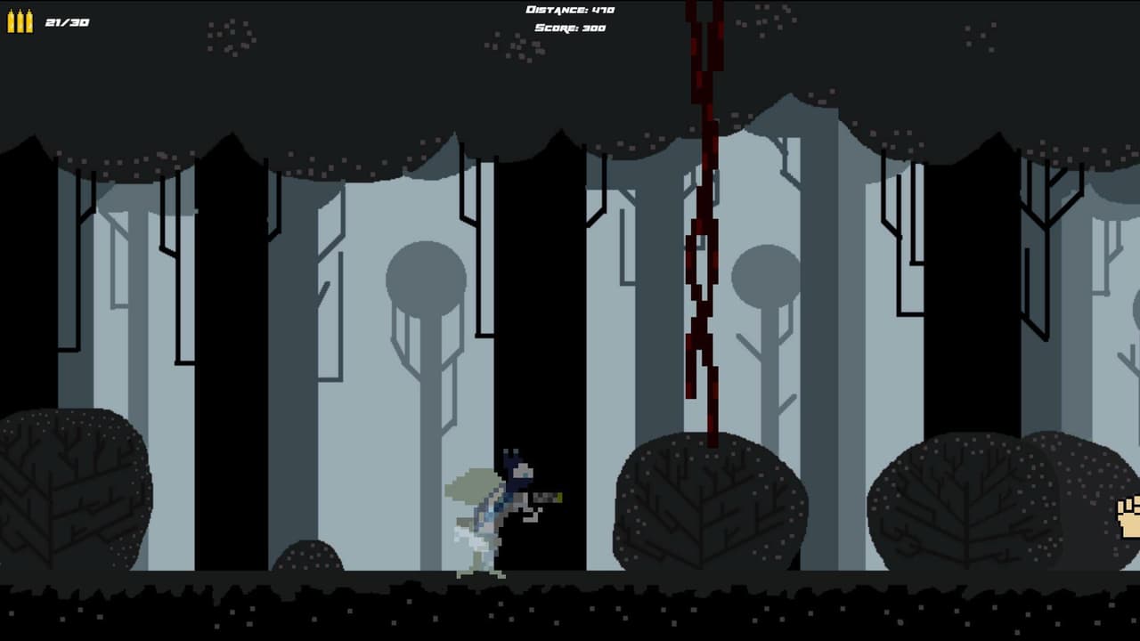 The Dark Grove