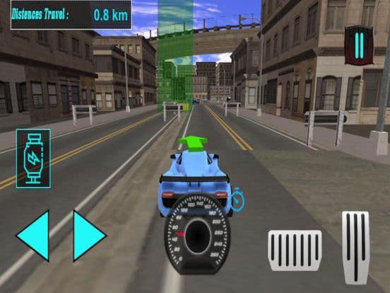 Extreme Car Driver Simulator