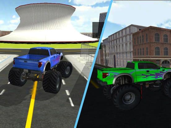 Monster Truck Sports screenshot 3