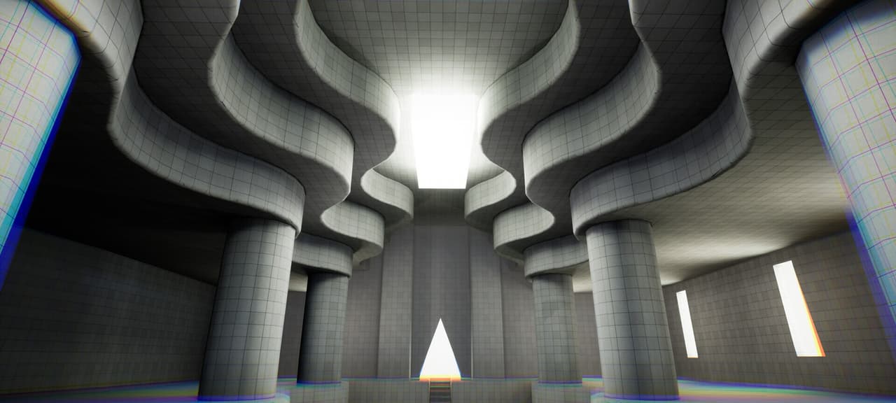 The Backrooms Deeper screenshot 2