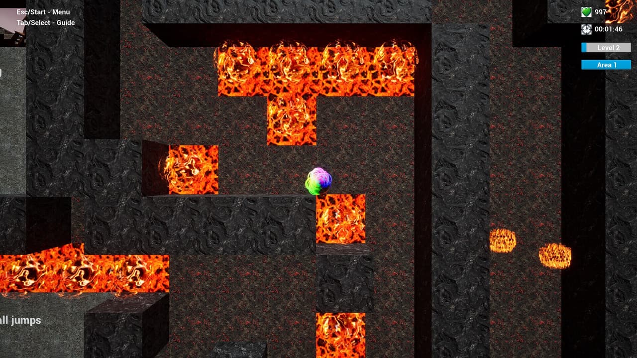 Leapventure: Countless Biomes screenshot 5
