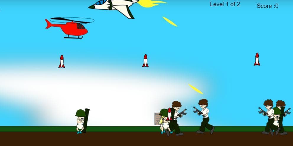 Drop Books Not Bombs