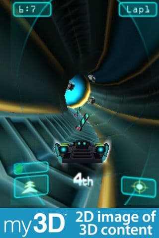 my3D TUNNEL PILOT