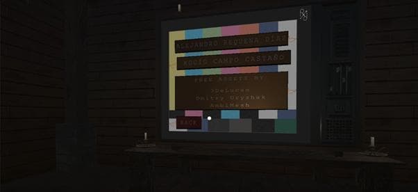 Escape! (itch) (Rocío Campo, Requenisima21) screenshot 4