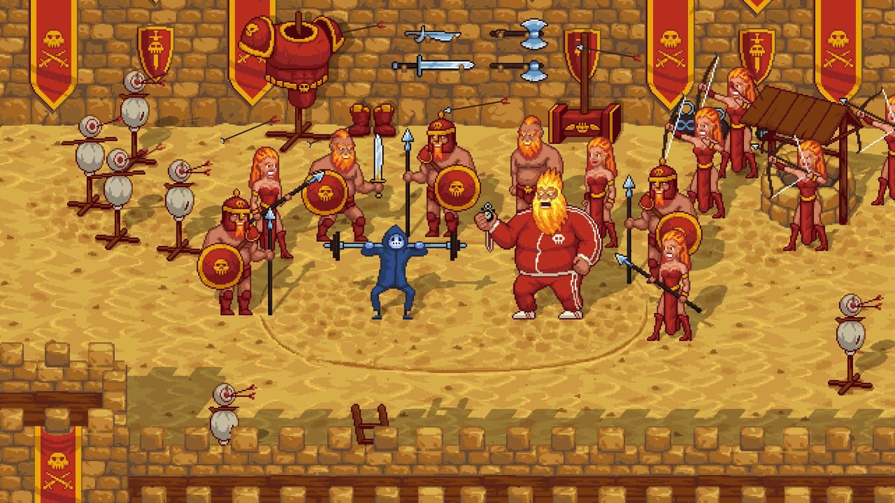 Peace, Death! 2 screenshot 3