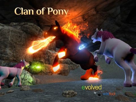 Clan Of Pony screenshot 3