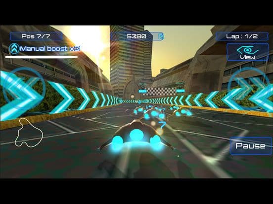 Neo Racer