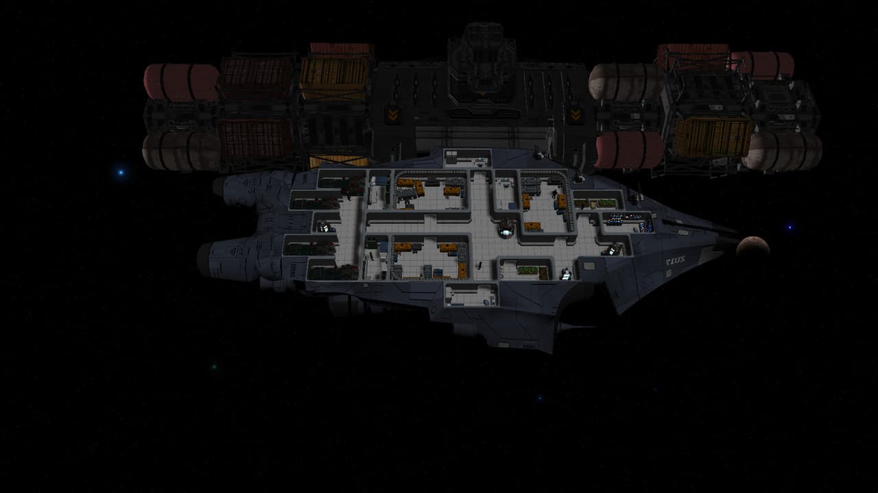 Galactic Crew screenshot 5