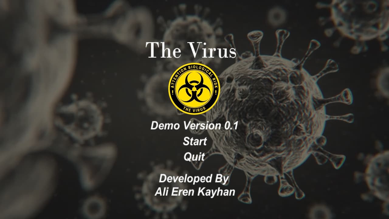 The Virus (itch) (Alierenkayhan) screenshot 3