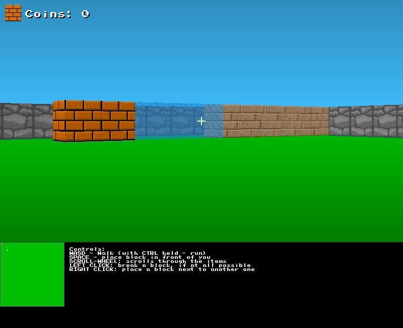 Minecast screenshot 2