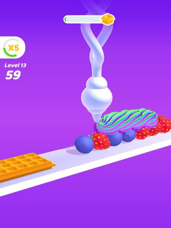 Creamaster screenshot 3