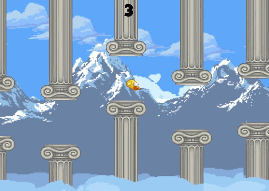 Heavenly Bird screenshot 3