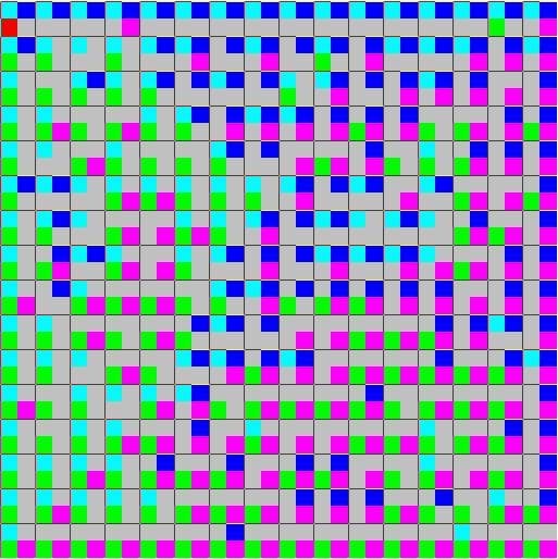 maze (itch) (EMP|Games) screenshot 2