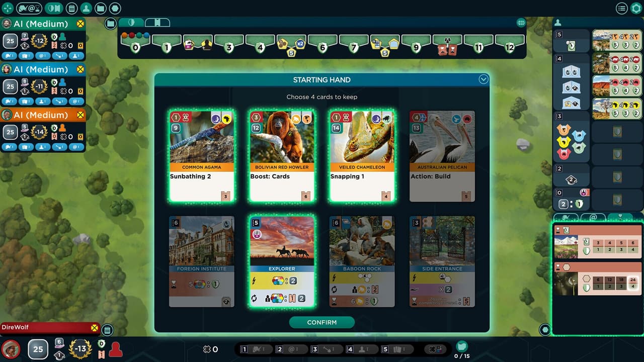 Ark Nova screenshot 4