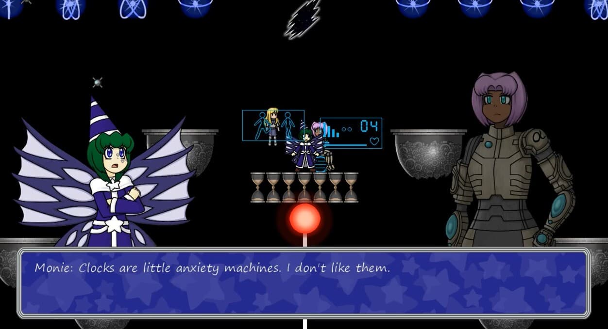 The Glitch Fairy screenshot 3