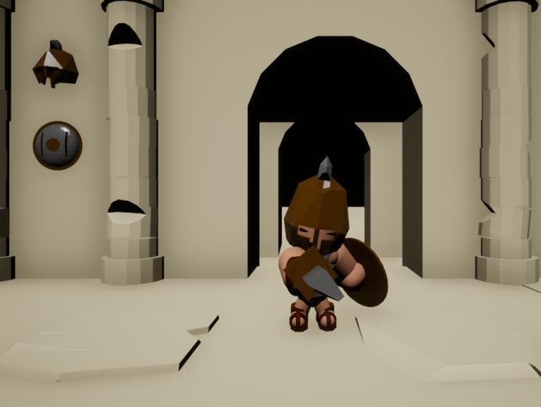 Spartan From Scratch screenshot 3