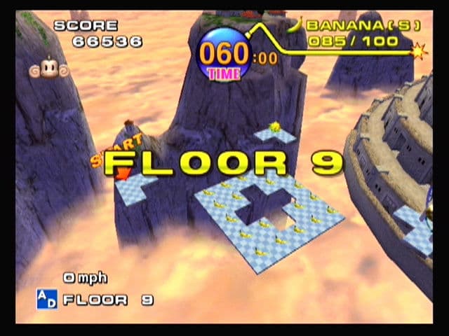 Super Monkey Ball screenshot 5