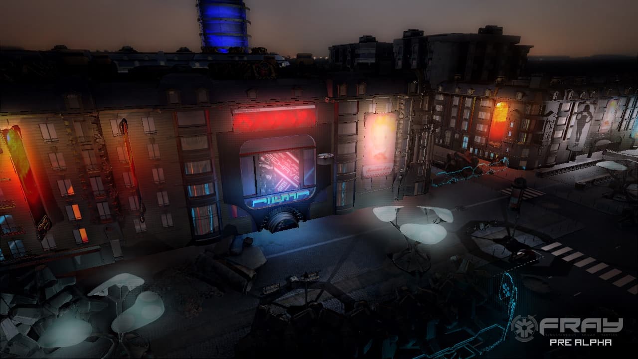 Fray screenshot 3