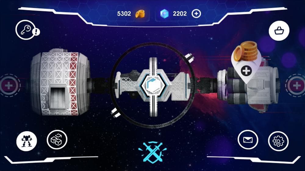 Colossus Command screenshot 6