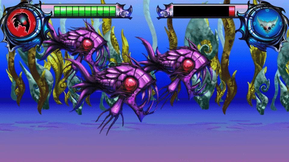 Mecho Wars: Desert Ashes