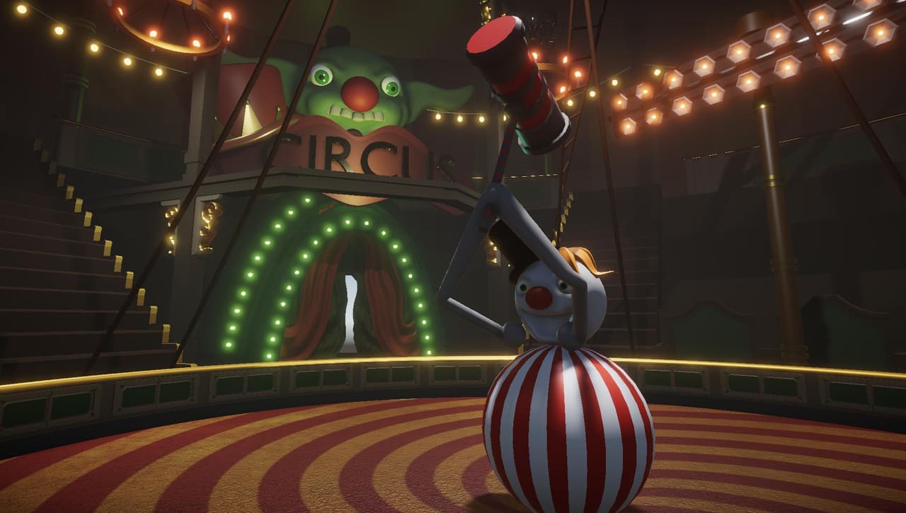 The Circus Boss