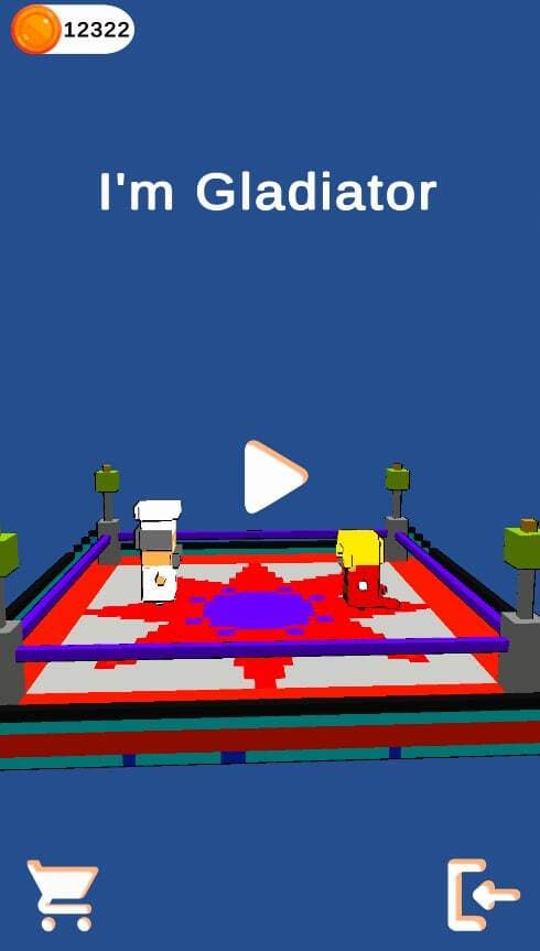 im-gladiator screenshot 2