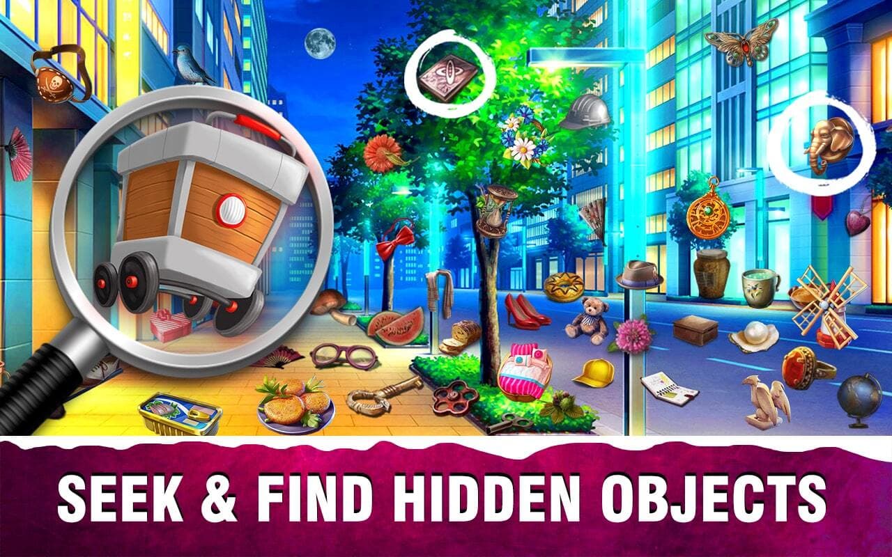 Hidden Object: Super Market screenshot 4