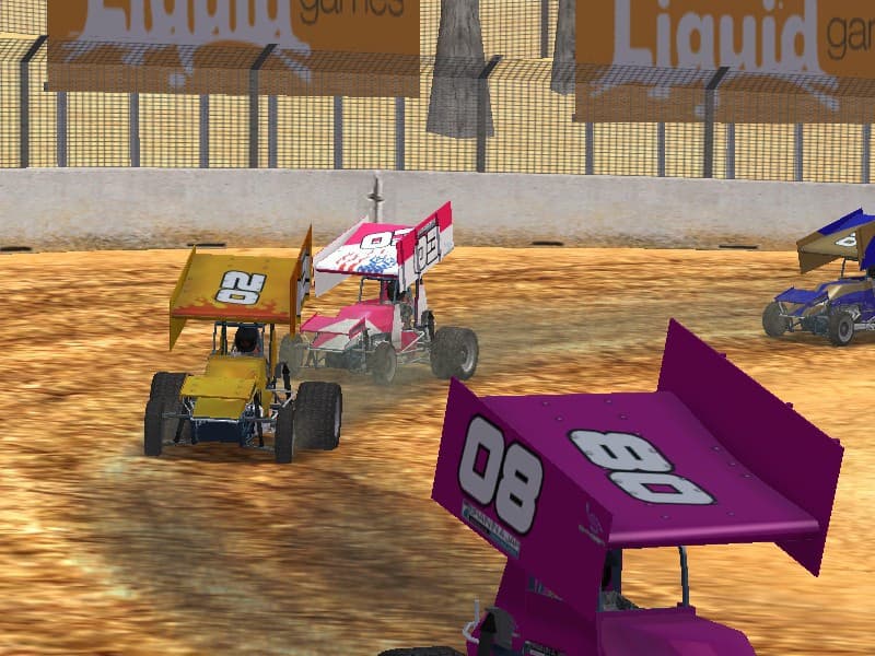 Sprint Car Challenge