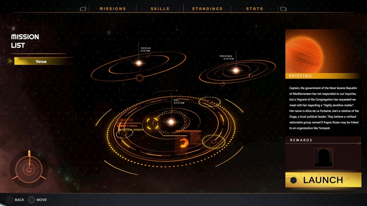 Element Space screenshot 6