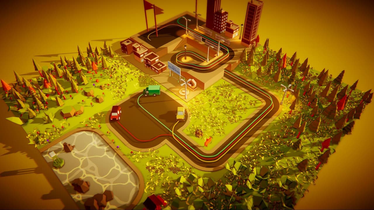 Please Fix The Road screenshot 3