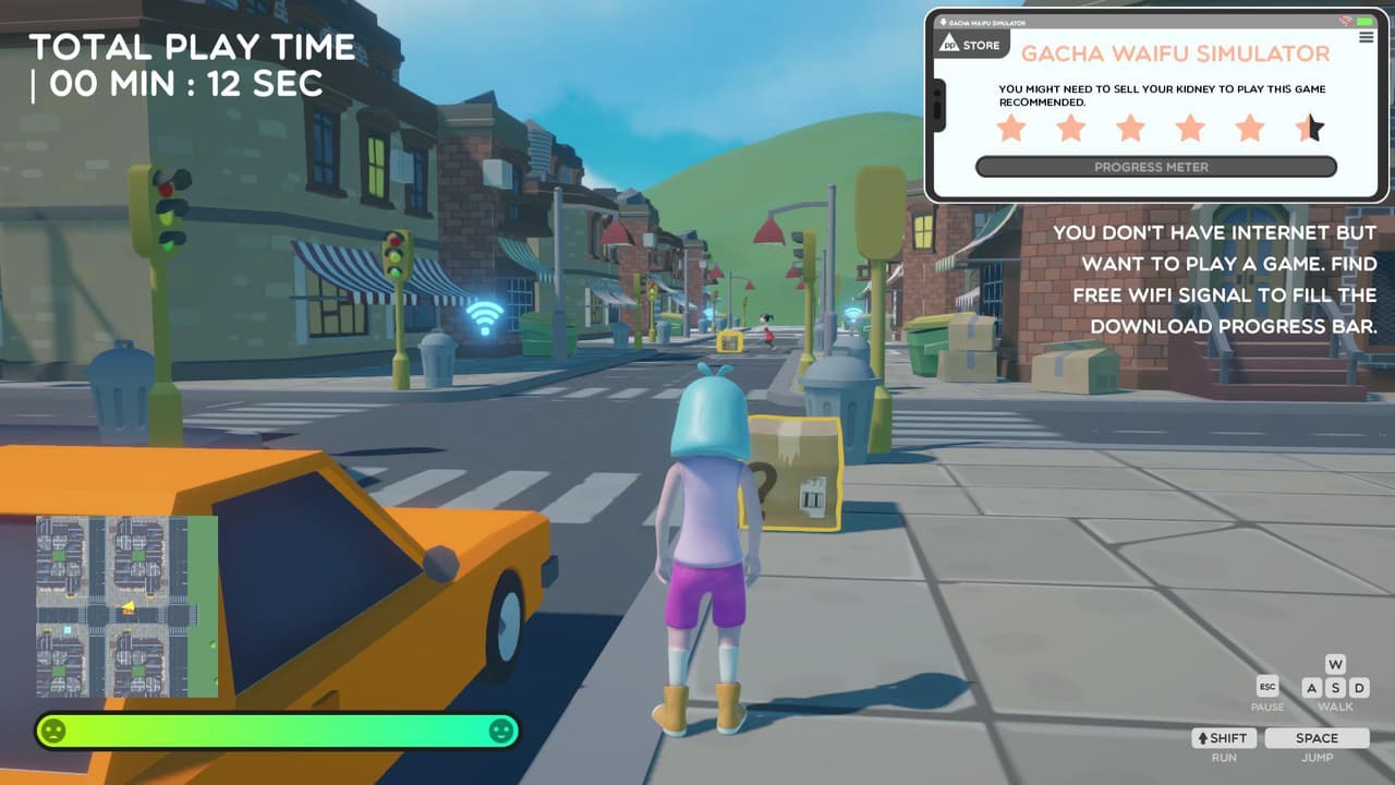 Free? WIFI screenshot 3