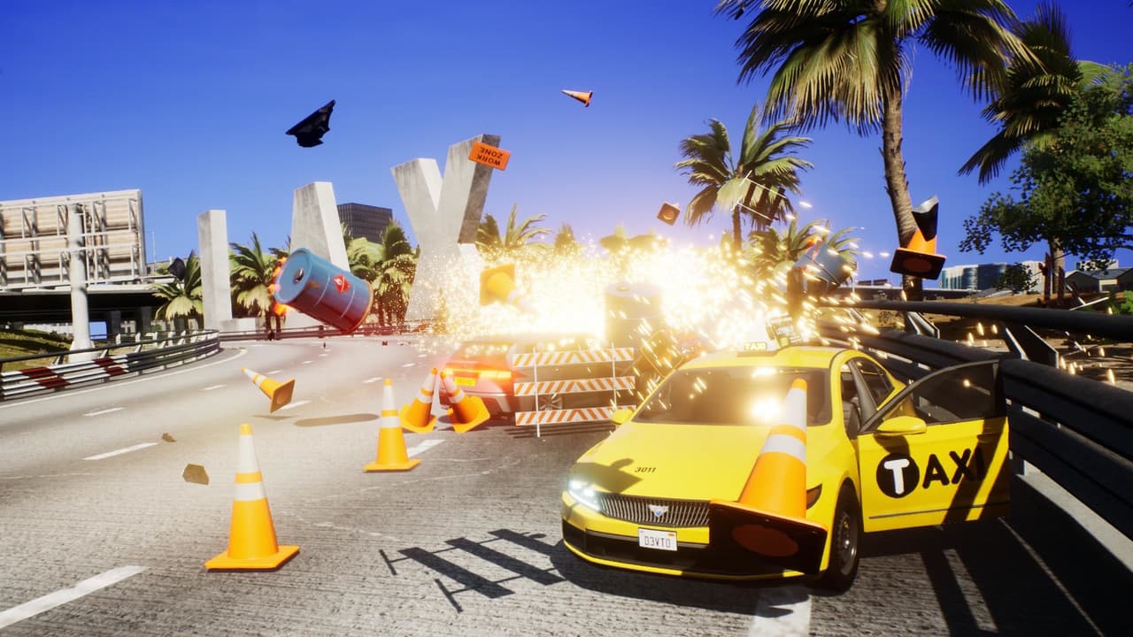 Danger Zone 2 screenshot 3