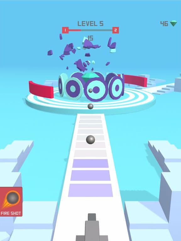 Target Shooter 3D screenshot 2