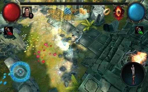 Glory Warrior:Lord of Darkness screenshot 3