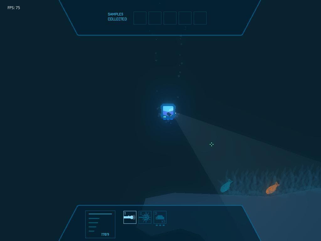 In The Deep (zerog3n) screenshot 4