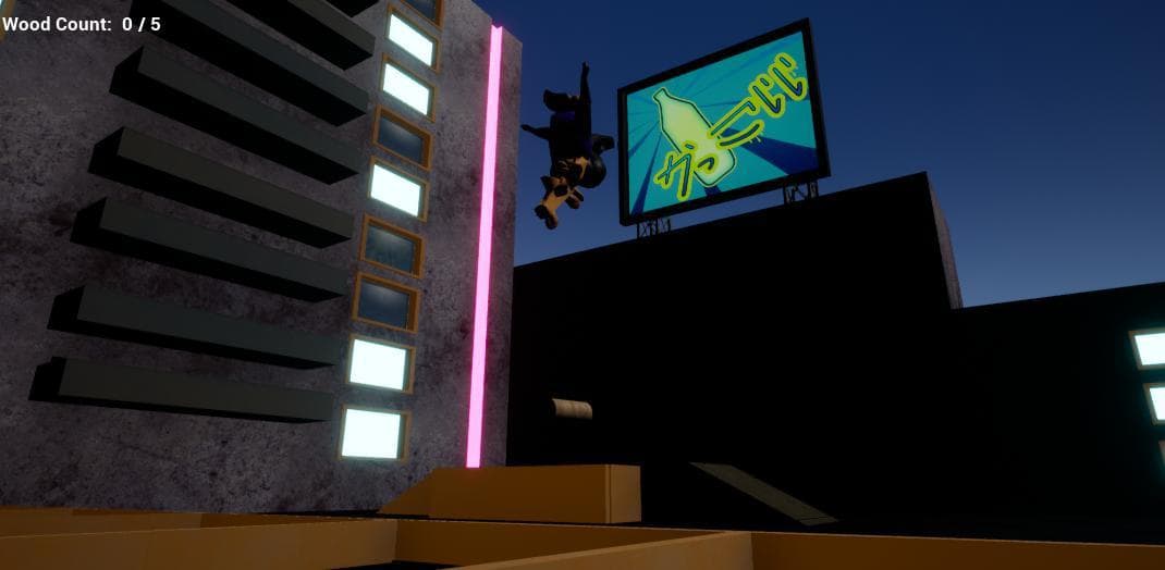 The Skate Escape screenshot 2