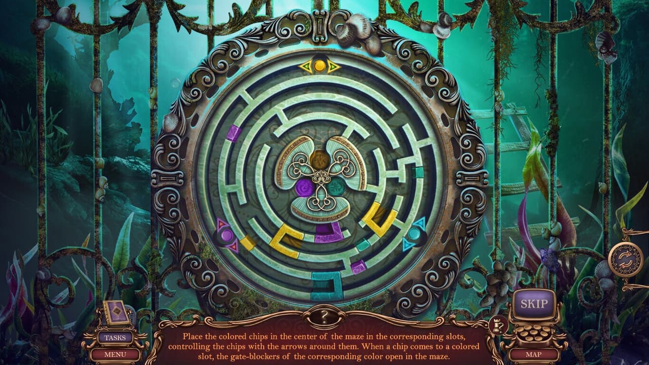 Mystery Case Files: The Last Resort screenshot 6