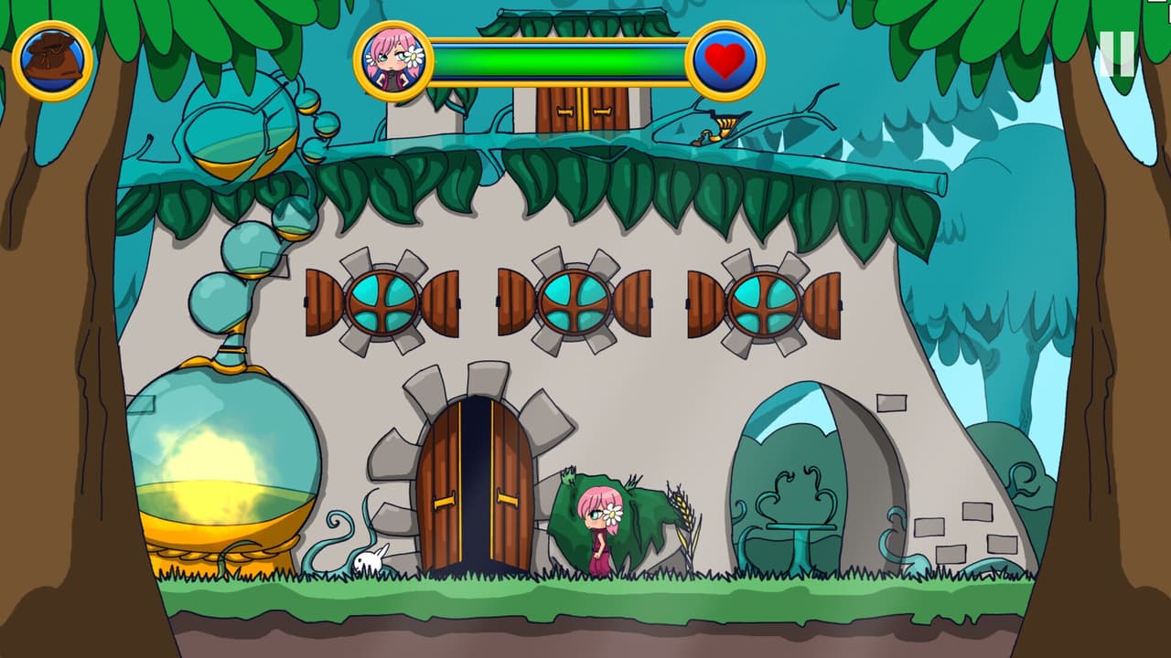 Celestwald adventure screenshot 3