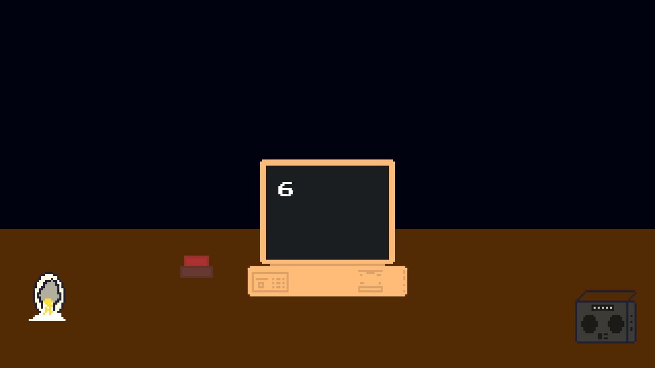 Terrminal Clicker