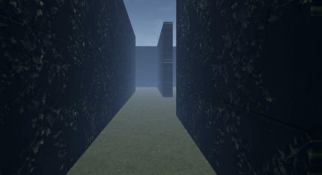 Le Labyrinthe Impossible