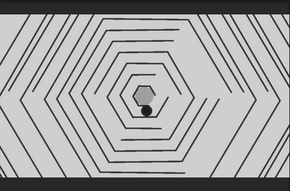 Hyper Hexagon (Wafflgeasm)