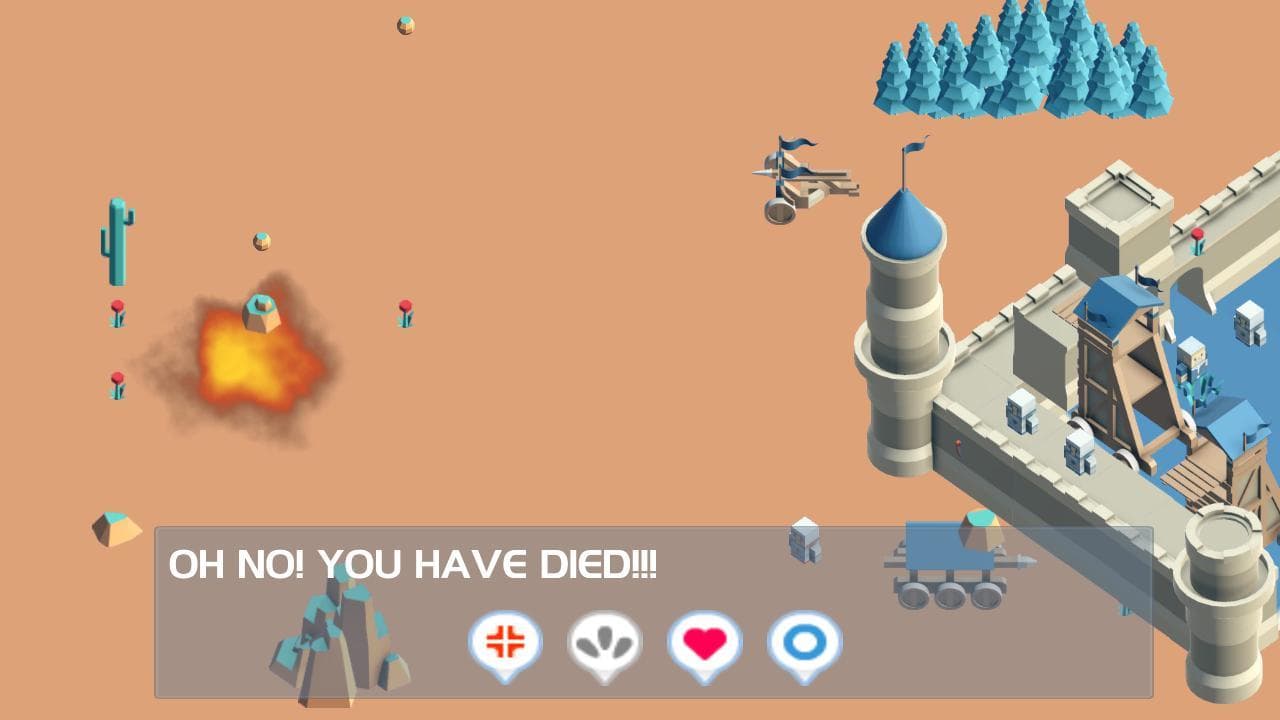 Time Raid screenshot 3