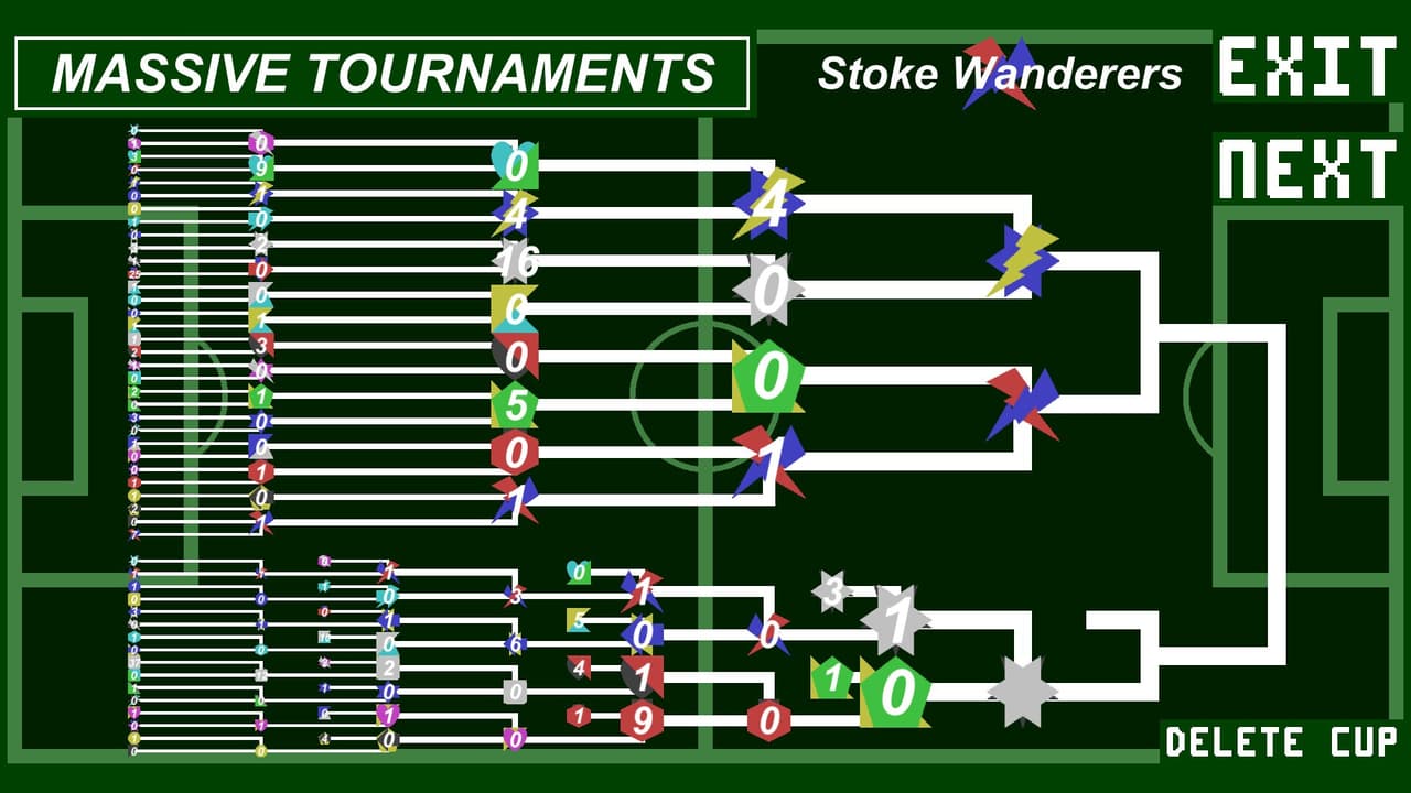 Total Football (2023) screenshot 6