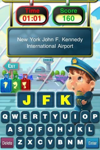 Airport Geek screenshot 5