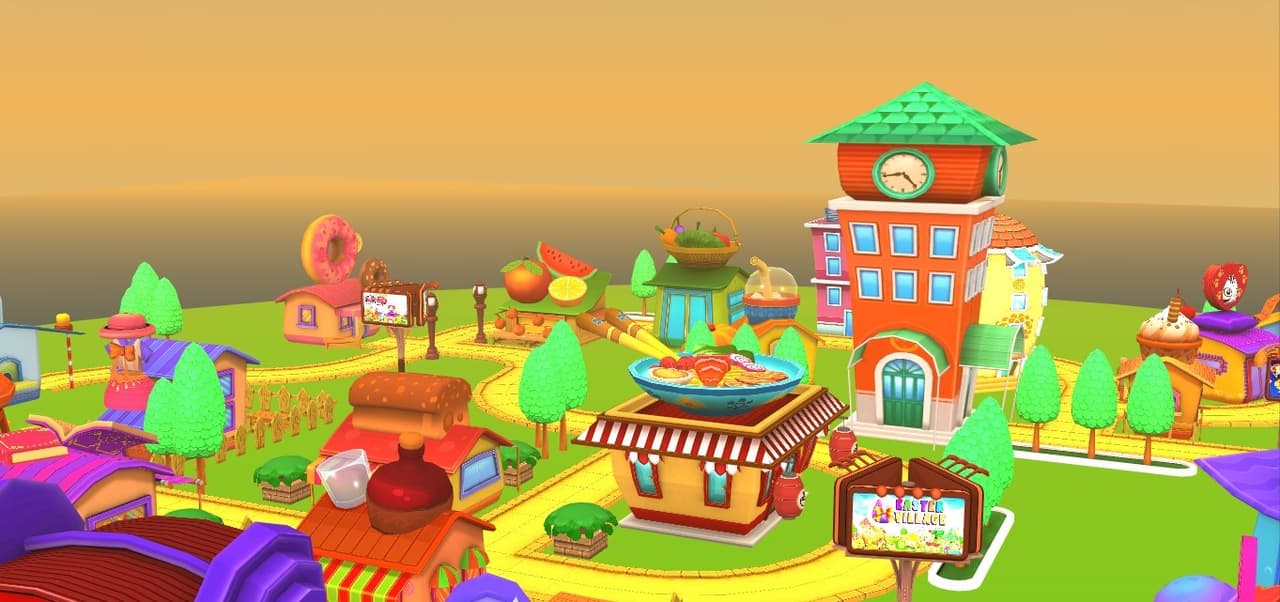Clean Roses House screenshot 5