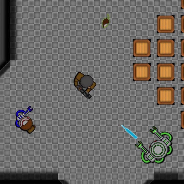 Hunt For Vengeance screenshot 3