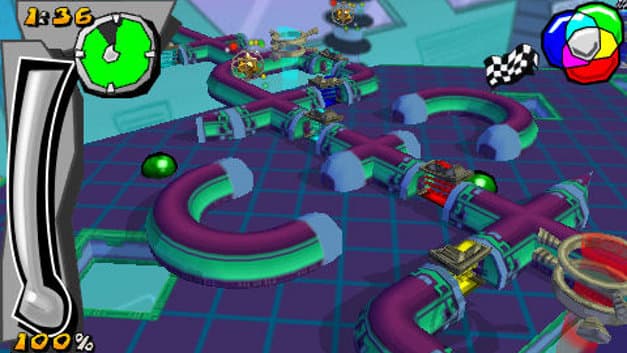 Mercury Meltdown screenshot 6