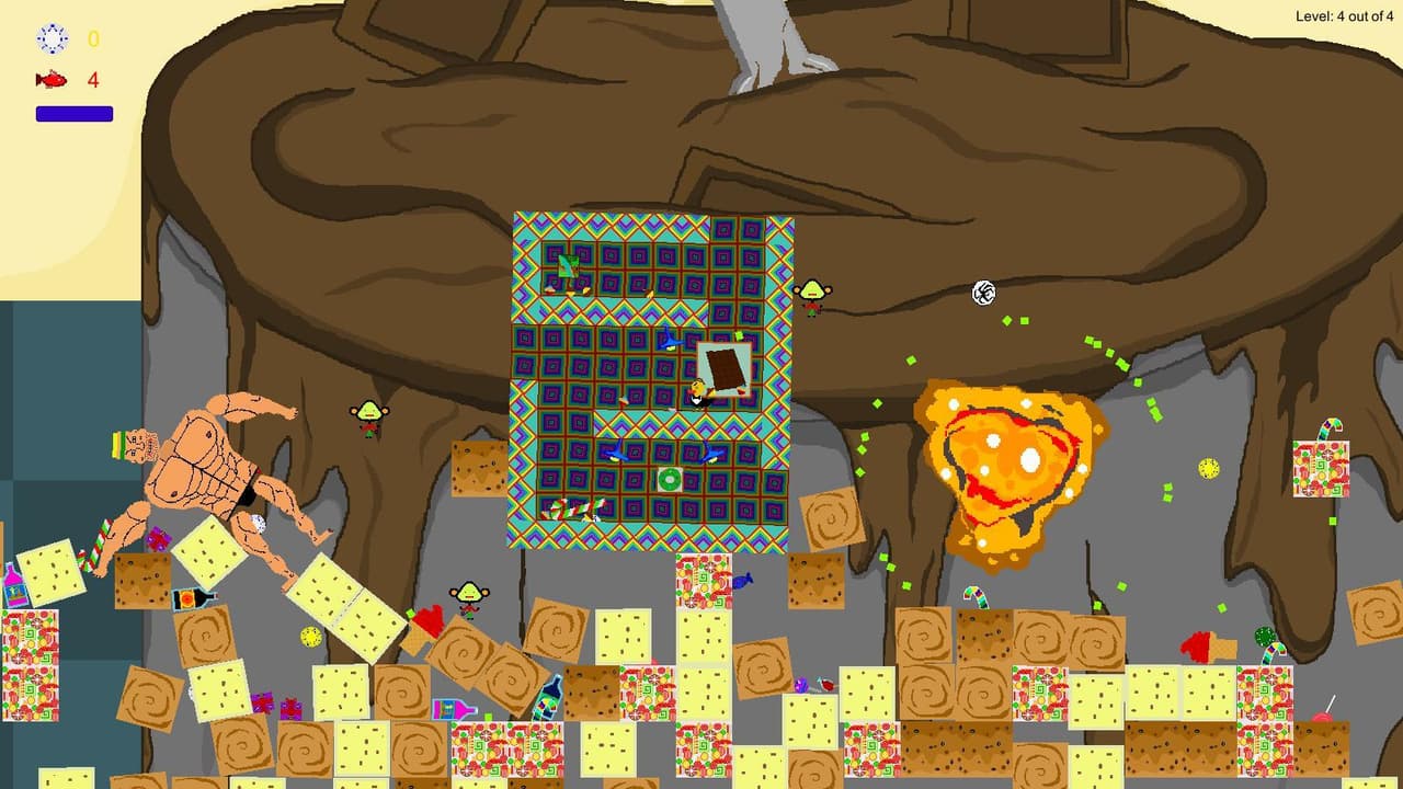 Duck n Cover screenshot 5